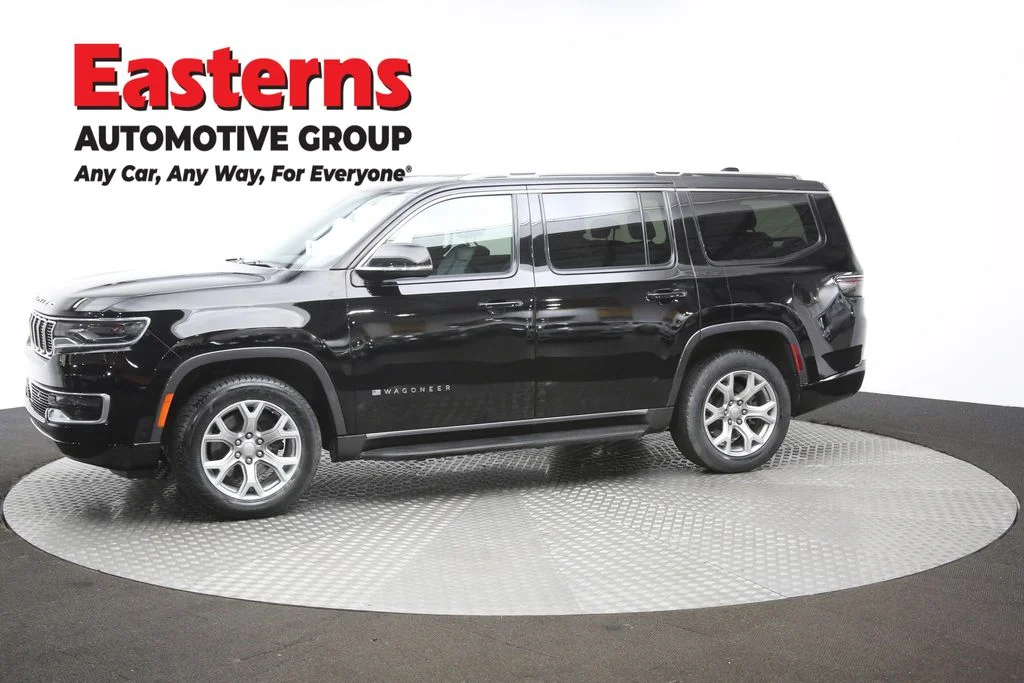 Used 2022 Black Jeep Series II image 58