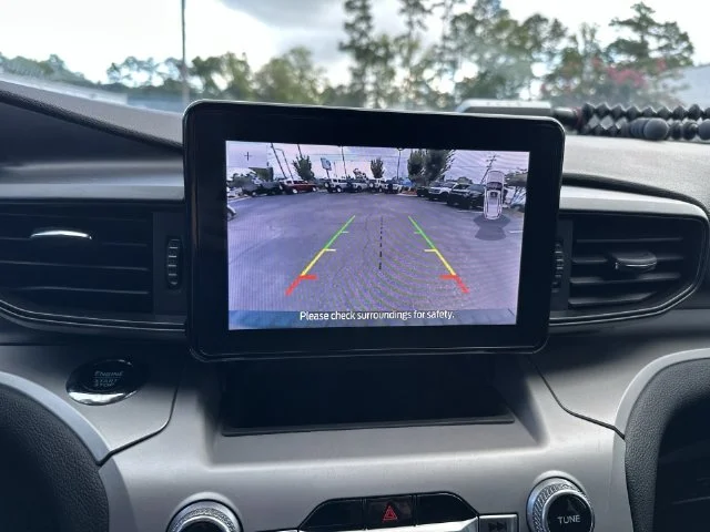 Used 2022 Black Ford XLT image 18