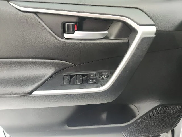 Used 2024 Silver Toyota XLE image 11