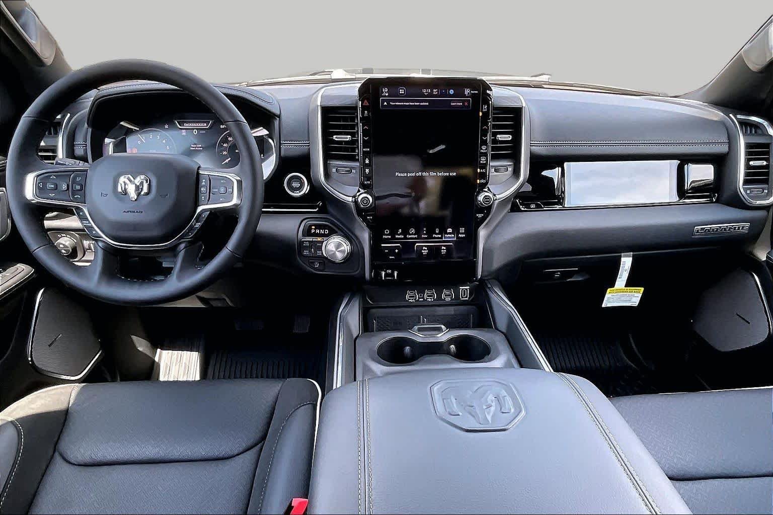 New 2026 Canyon Lake Exterior Paint RAM Laramie image 5