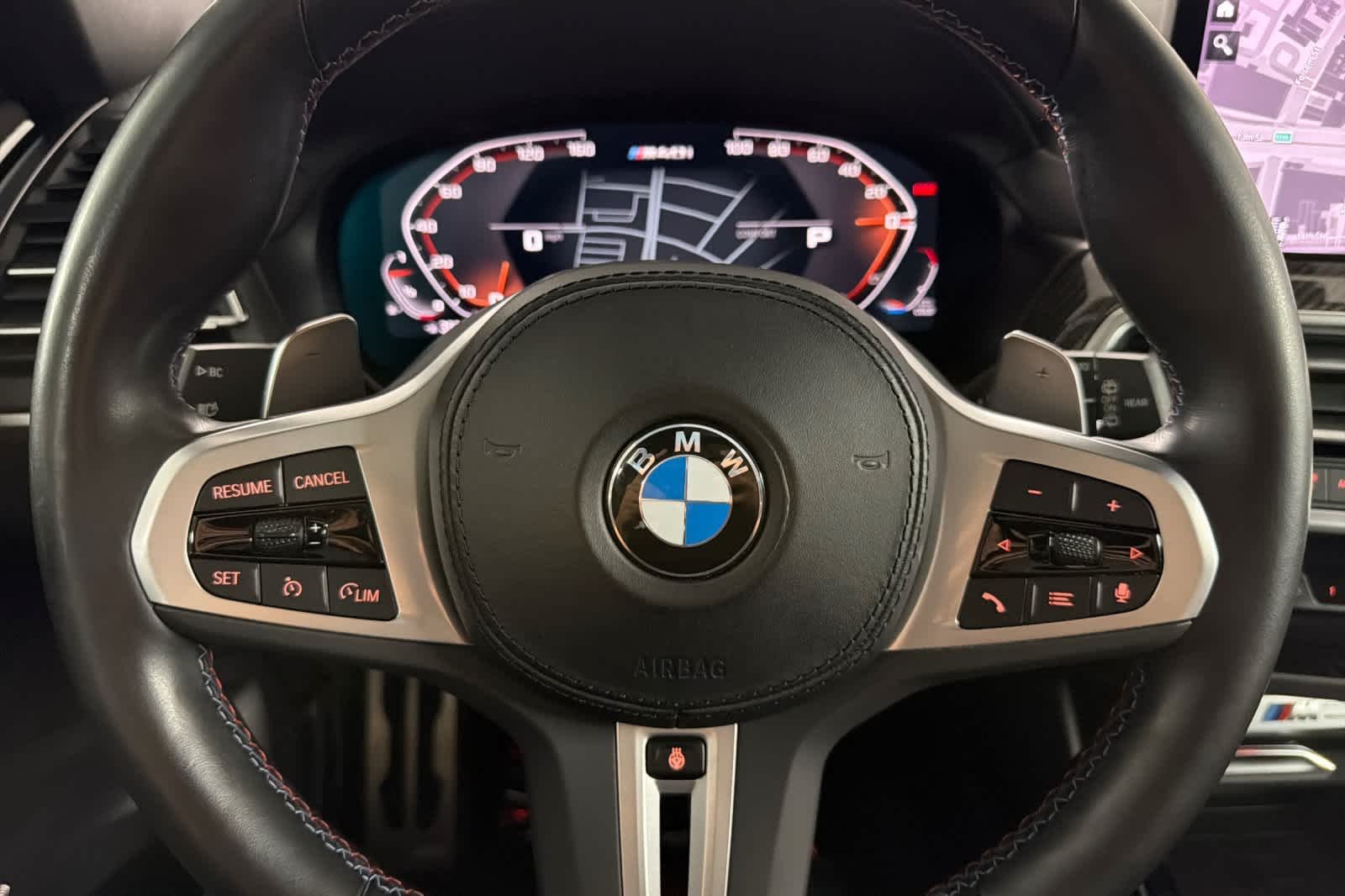 Used 2023 Dark Graphite Metallic BMW M40i image 24