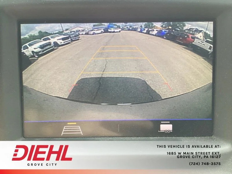 Used 2021 Silver Chevrolet Custom image 29