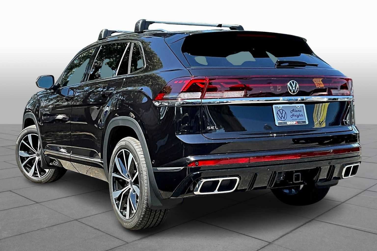 2026 Volkswagen Atlas Cross Sport SEL Premium R-LINE - Photo 12