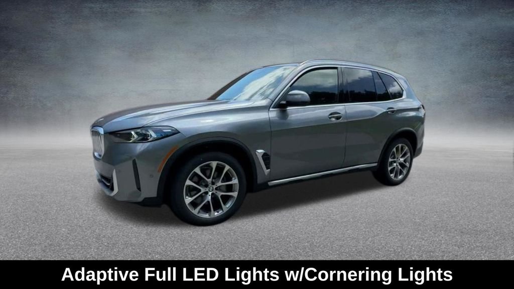 Used 2024 Gray BMW xDrive40i image 11