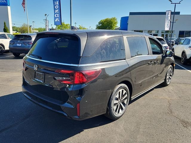 New 2026 Crystal Black Pearl Honda EX-L image 6