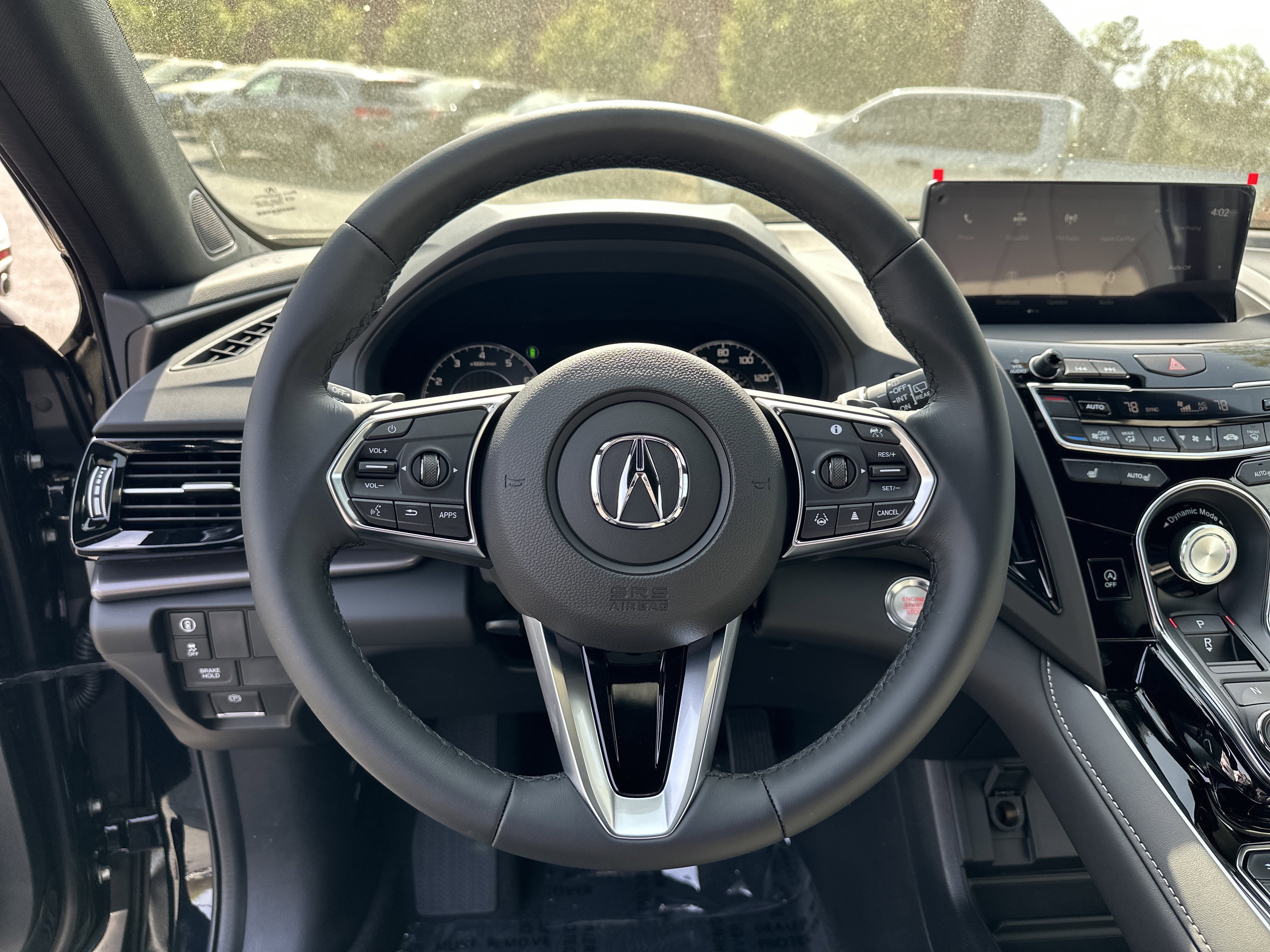 New 2026 Majestic Black Pearl Acura  image 16