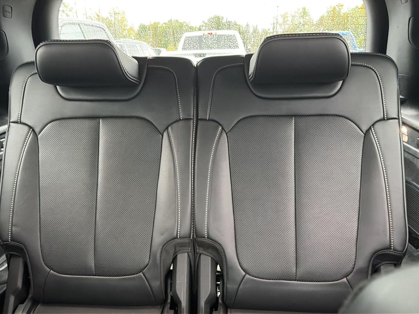 Used 2021 Baltic Gray Metallic Clearcoat Jeep Overland image 8