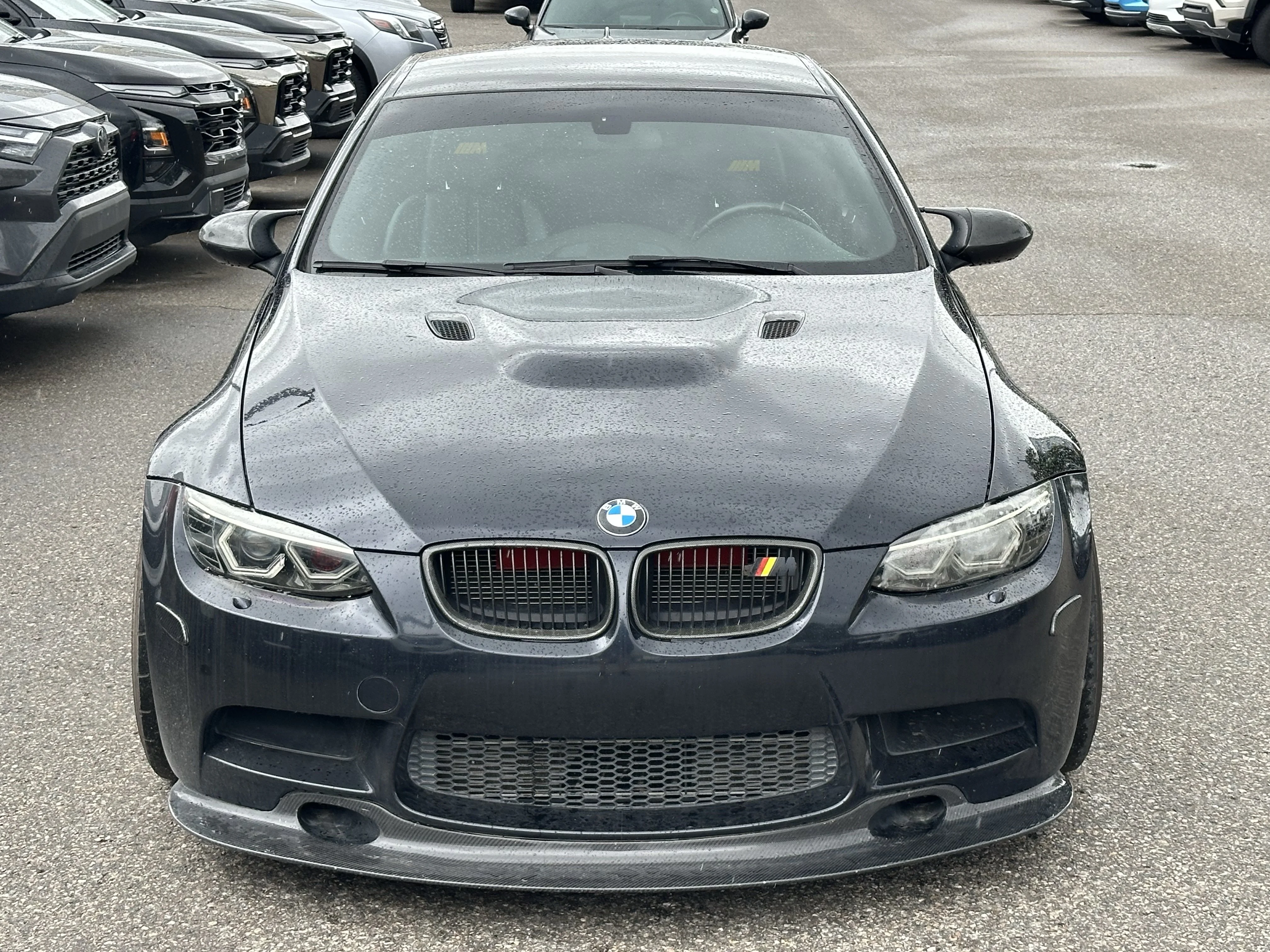 Used 2012 BROWN BMW Base image 2