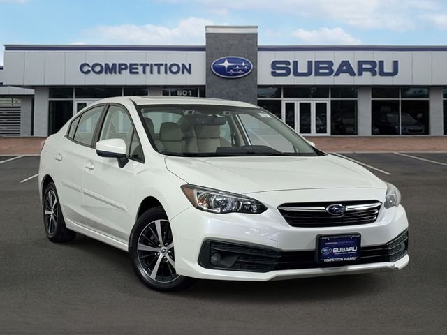 2022 Subaru Impreza Premium