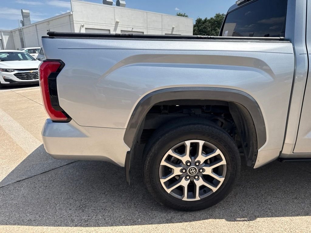 Used 2024 Silver Toyota 1794 image 6