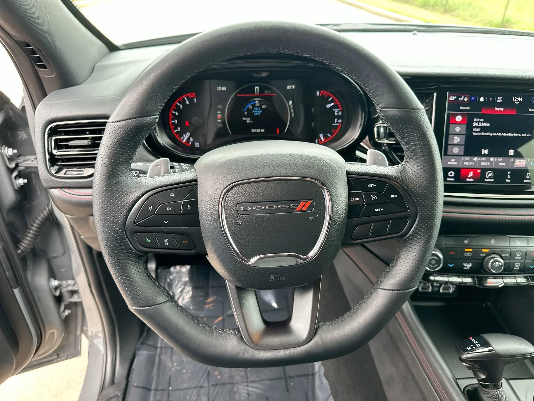Used 2026 Destroyer Gray Clearcoat Dodge GT image 14