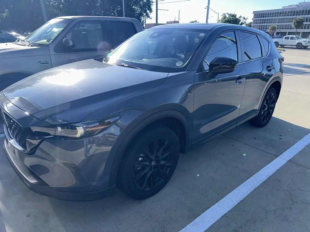 2023 Mazda CX-5 S Carbon Edition Auto AWD's photo
