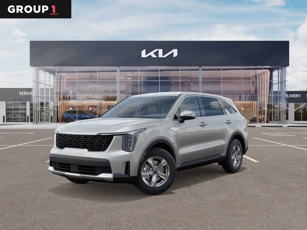 2026 Kia Sorento LX