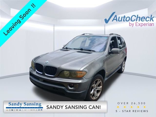2006 BMW X5 3.0i