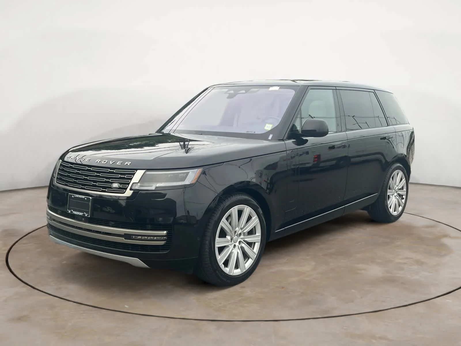 2023 Land Rover Range Rover