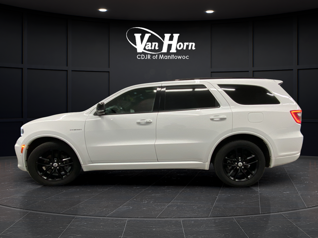 Used 2025 White Knuckle Clearcoat Dodge R/T Plus image 4