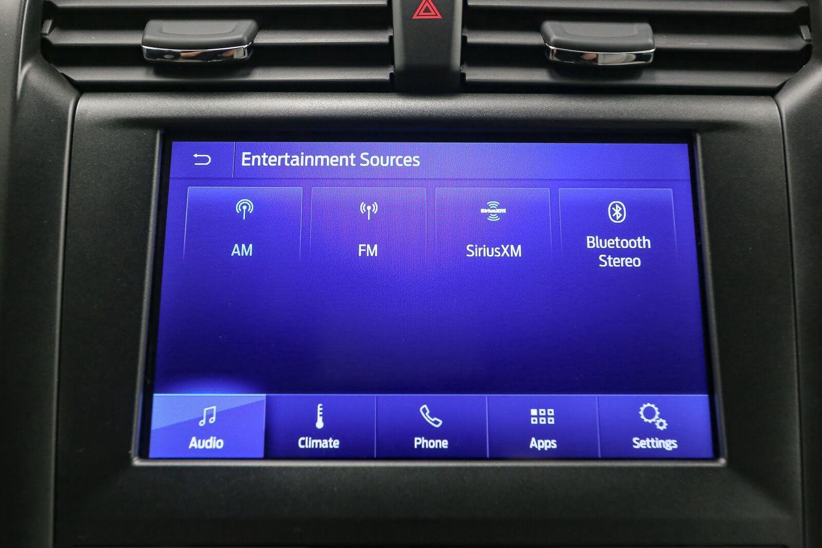 Used 2020 Iconic Silver Ford SE image 23