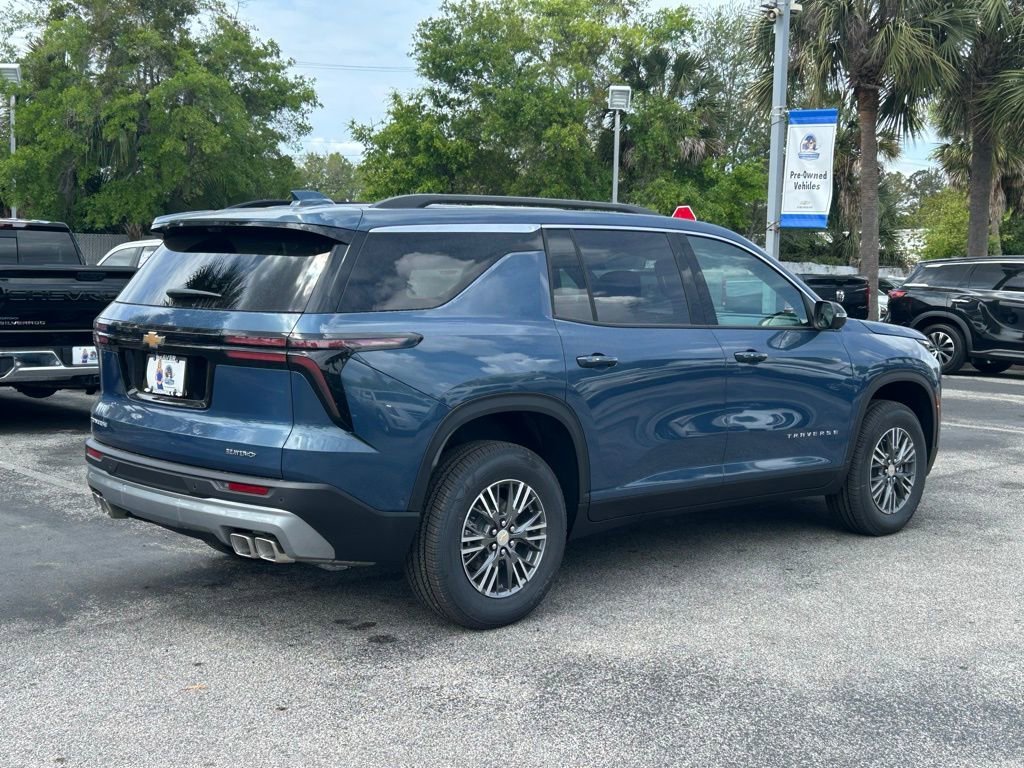 2026 Chevrolet Traverse LT - Photo 7