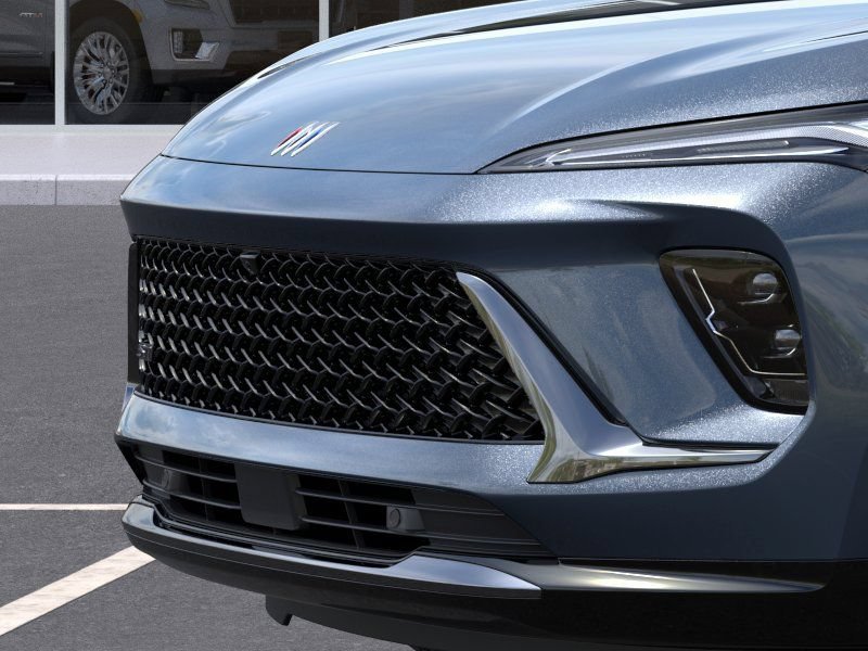 New 2026 Quartz Blue Metallic Buick Sport Touring image 13