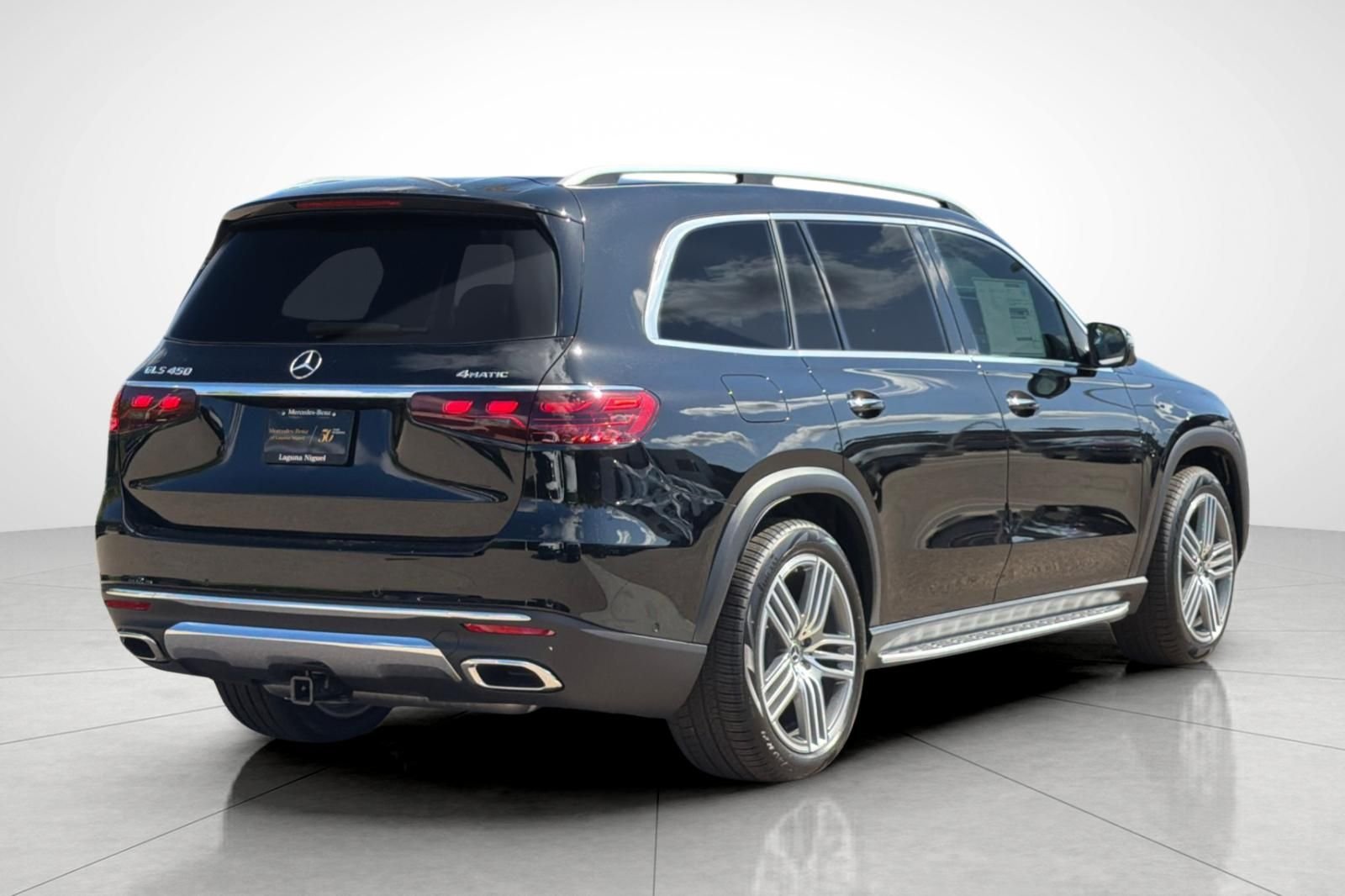New 2026 Black Mercedes-Benz GLS 450 image 13