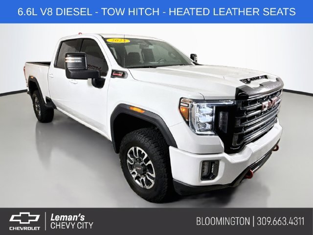 2023 GMC Sierra 2500HD