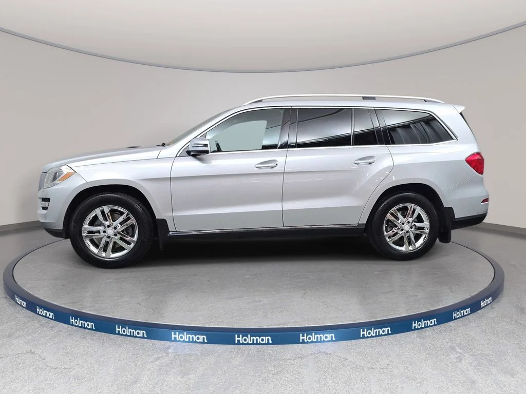 Used 2014 Iridium Silver Metallic Mercedes-Benz GL 450 image 9