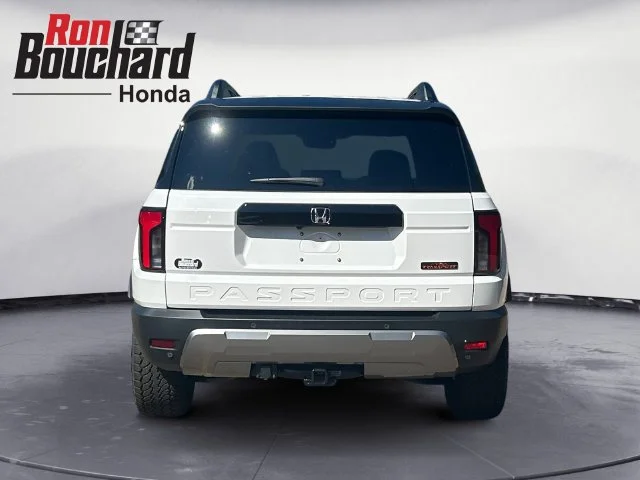 New 2026  Honda TrailSport image 3