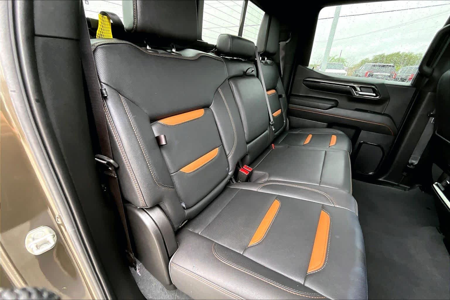 Used 2023 Deep Bronze Metallic GMC AT4 image 31