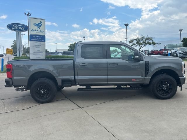 New 2026 Carbonized Gray Metallic Ford F-350® Lariat® image 3
