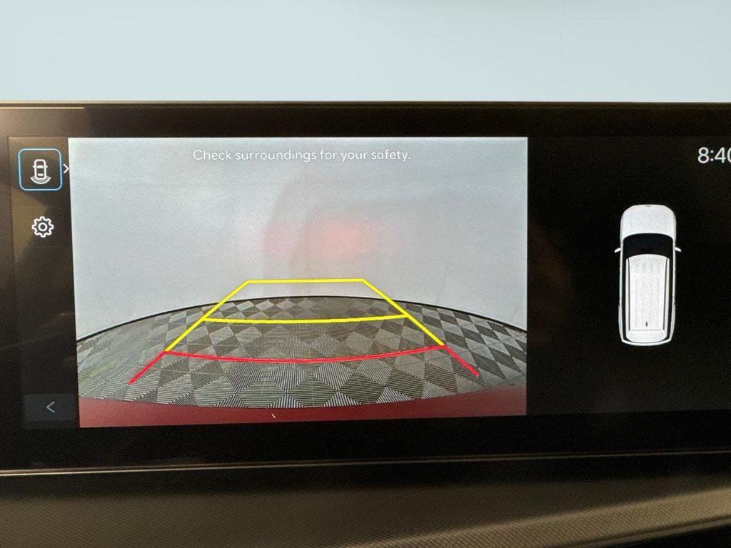 New 2026 Red Hyundai SEL AWD image 22
