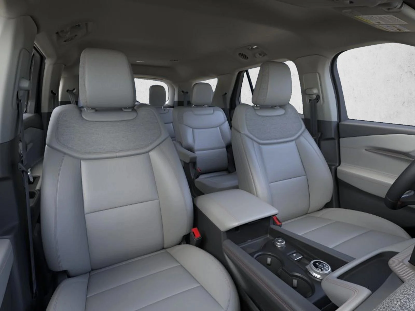 New 2026 Carbonized Gray Metallic Ford Active image 10