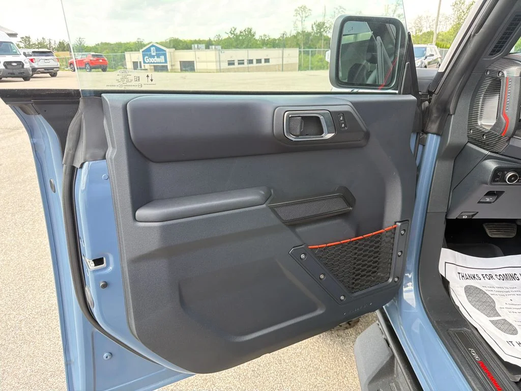 2025 Ford Bronco 4-Door Raptor - Photo 18