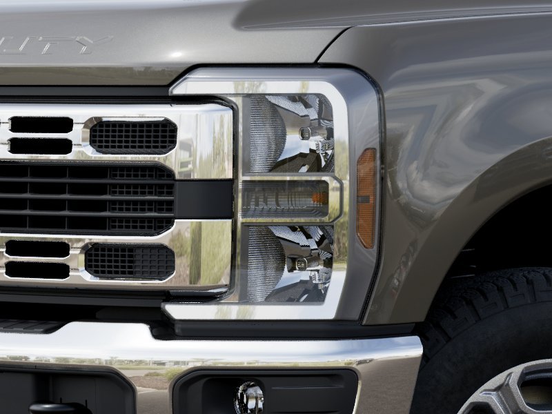 New 2027 Marsh Gray Metallic Ford F-250® XLT image 18