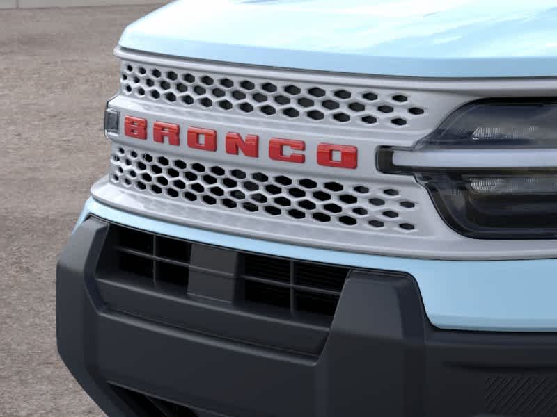 New 2026 Robin's Egg Blue Ford Heritage image 17