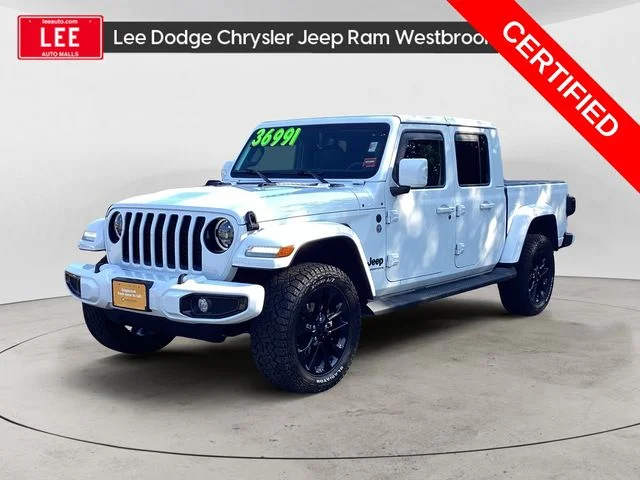 2023 Jeep Gladiator Overland