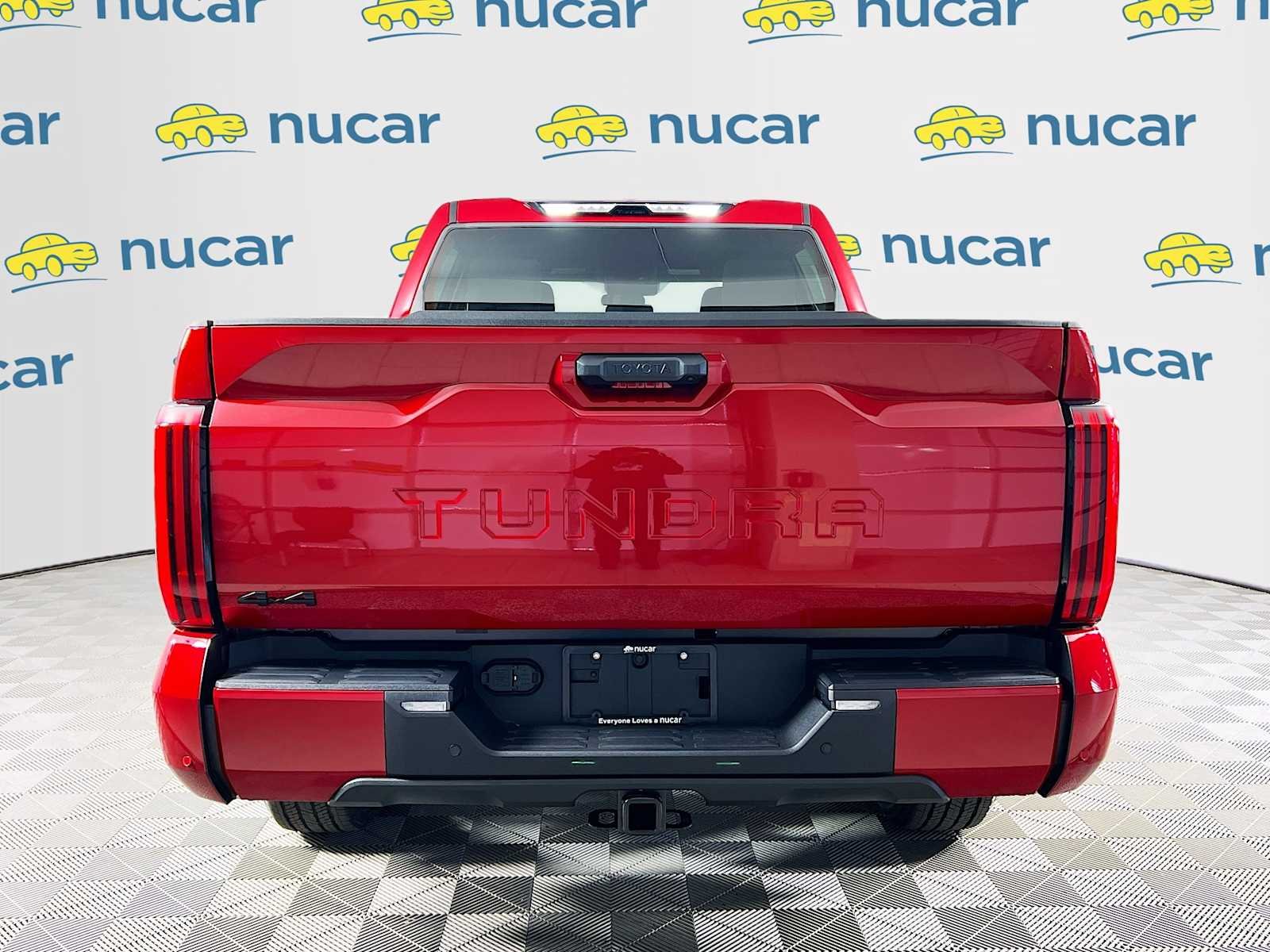 2026 Toyota Tundra — photo 6