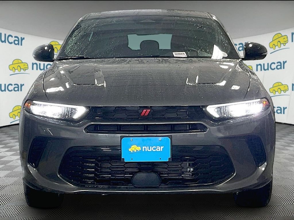 Used 2024 Gray Dodge R/T image 2