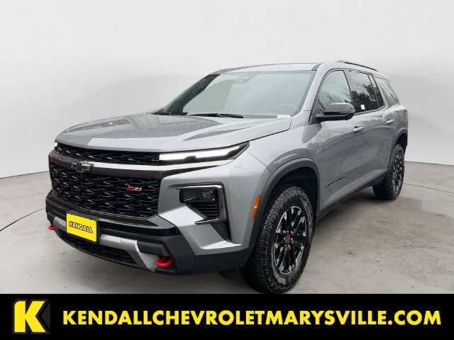 2024 Chevrolet Traverse Z71