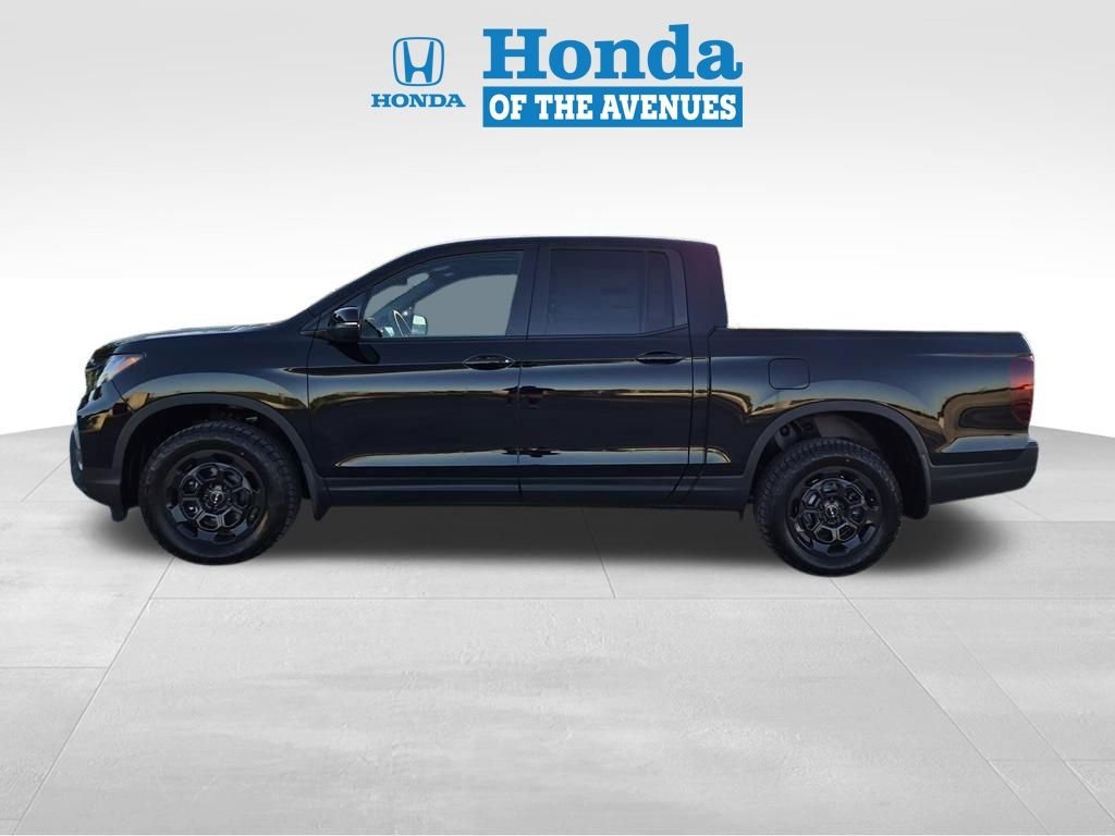 2026 Honda Ridgeline TrailSport - Photo 4