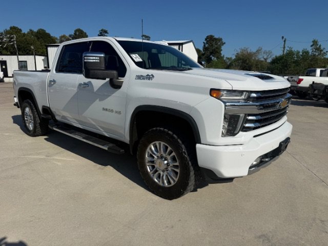 Used 2022 Summit White Chevrolet High Country image 7