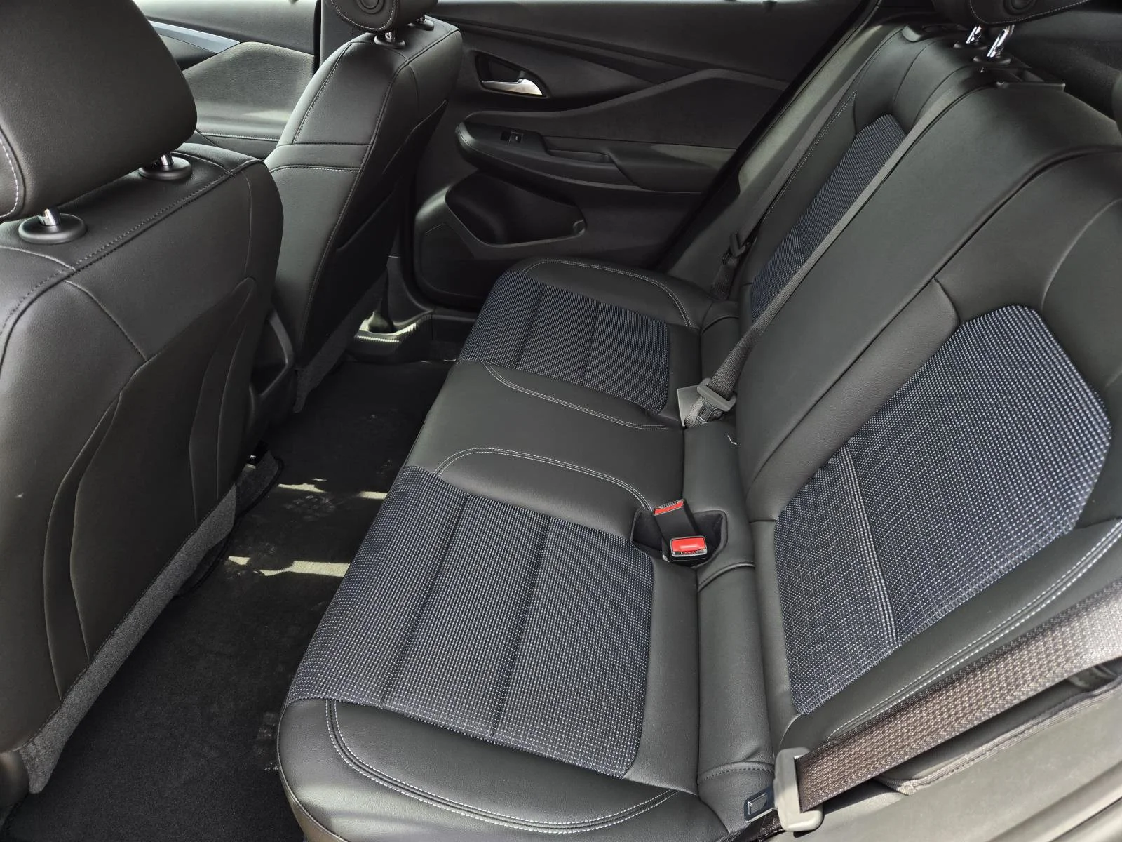New 2026 Moonstone Gray Metallic Buick Preferred image 4