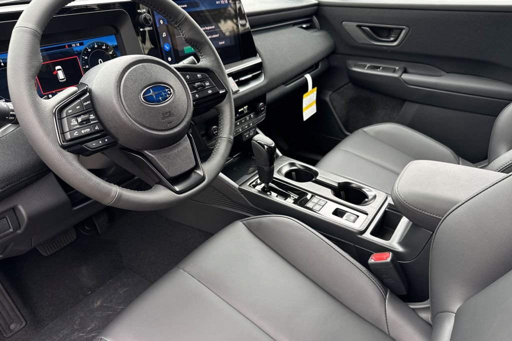 New 2026 MAGNETITE GRAY METALLIC Subaru Premium image 12