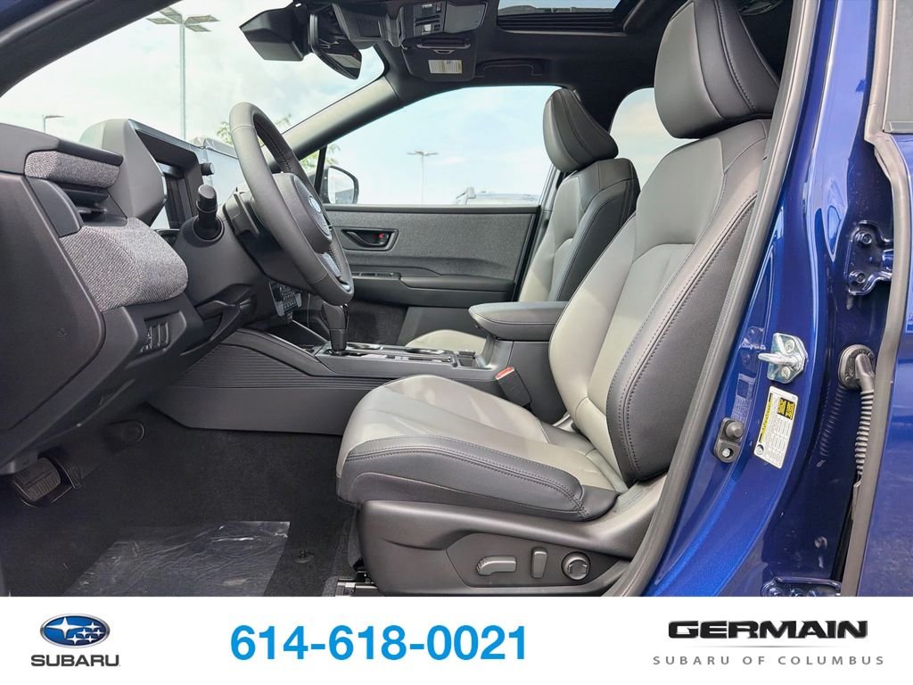 New 2026 SAPPHIRE BLUE PEARL Subaru Premium image 18