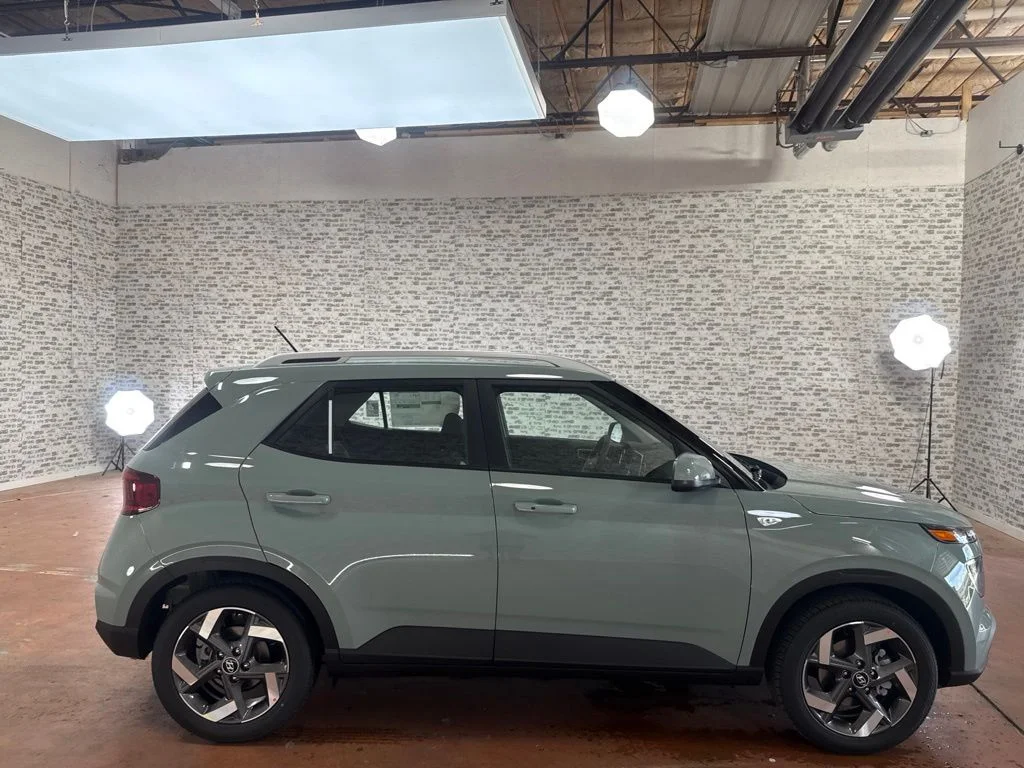 New 2026 Mirage Green Hyundai SEL image 8