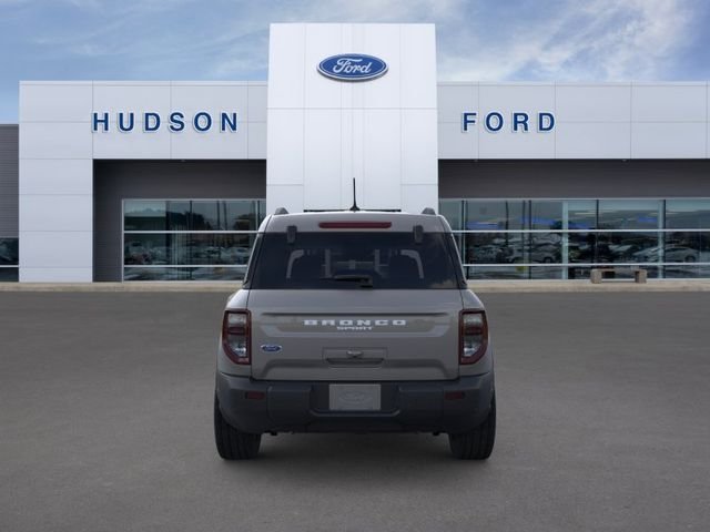New 2026 Carbonized Gray Metallic Ford Big Bend® image 5