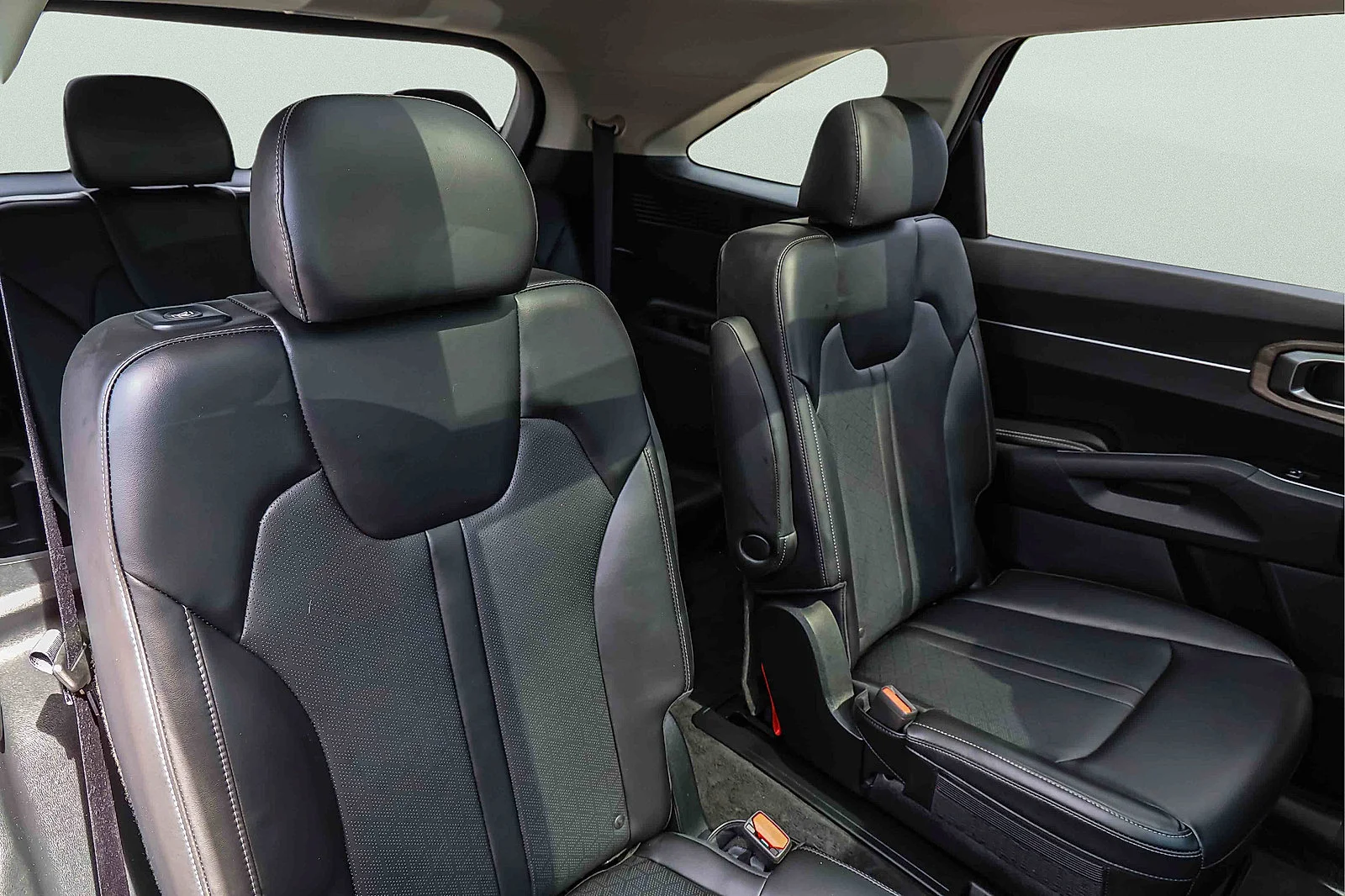 Certified Used 2023 Passion Red Kia X-Line EX image 25
