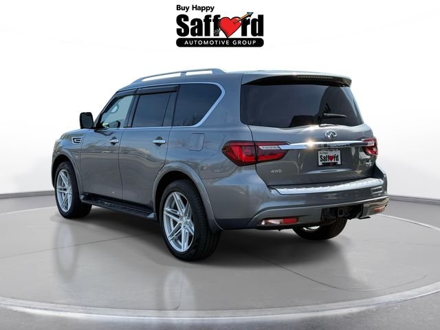 2020 INFINITI QX80 Limited - Photo 6
