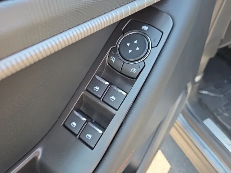 New 2026 Carbonized Gray Metallic Ford ST-Line image 26