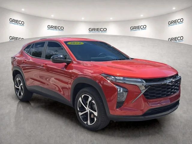 2024 Chevrolet Trax 1RS