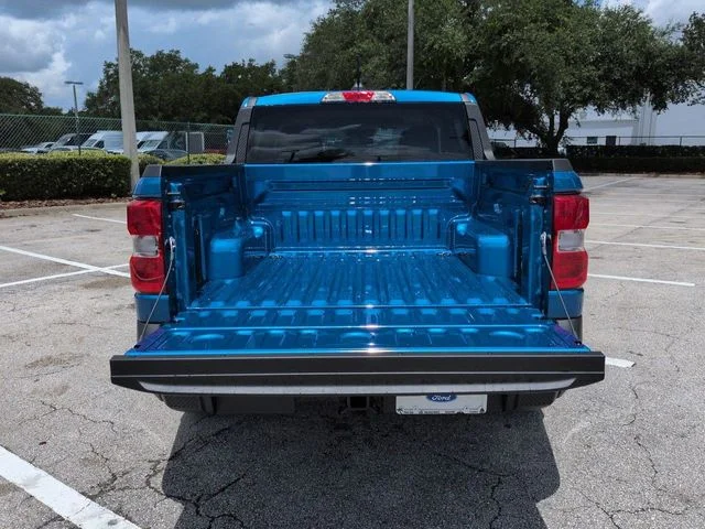 New 2026 Velocity Blue Ford XLT image 13